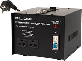 Blow 4455# Keitiklis 230V į 110V prt-3000W | 5900804108016 | 5900804108016
