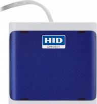 Omnikey OMNIKEY 5022 CL RFID USB-HID skaitytuvas 13,56Mhz | R50220318-GR | 639399027949