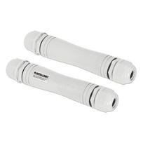 Optinis konverteris Intellinet Network Solutions INTELLINET UltraLong Range lauko PoE-Extender iki 1000m | 561952 | 0766623561952