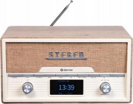 Radijo imtuvas Denver MDA-525LW | MDA-525LW LIGHT WOOD | 5706751073496