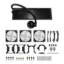 InWin MR36 ARGB AiO Wasserkühlung - 360mm, Black | WASE-829 | 4710474952106