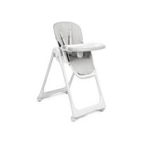 Caretero Kėdutė maitinimui MEGALO LIGHT GREY | TERO-7711 | 5908310398174