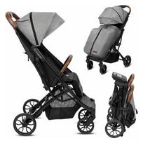 Ratuotas vaikščiojimo vežimėlis Kidwell Kompaktowy Colmer Cool Gray - gray | WOSPCOL02A0 | 5901130098897