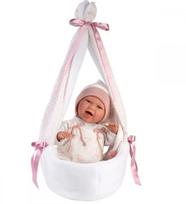 Llorens 14282 Lėlė 42 cm Alexandra su minkštu pilvuku | 8426265142828 | 8426265142828