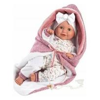 Llorens 17440 Lėlė kūdikis Heidi 42 cm Saldus minka | 8426265174409 | 8426265174409