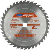 Norton NORTON diskinis pjūklas 330mm x 30mm x 40 dantų medienai ir kompozitams ATB (3,2 / 2,2) | 70184608074 | 5450248769699