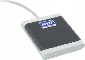 Omnikey 5025CL Išmaniosios kortelės skaitytuvas | 5025CL Smart Card Reader | 639399735394