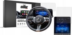 GrizzGlass matinė plėvelė GrizzGlass automobilio ekrano apsauga Mercedes EQS V297 2021 | GRZ6702 | 5904063585281