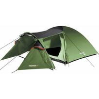 Turistinė palapinė Nils Extreme Kempingo turistinė palapinė Trekker III Nils Camp NC6312 390x210x130cm | 15-04-045 | 5907856610061