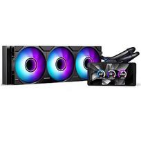 Phanteks Glacier One 360M25 LCD, Black PH-GO360M25G2LCD_DBK01