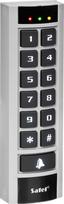 Klaviatūra Satel CR-MF5 su artumo kortelių skaitytuvu | CR-MF5 | 5905033338210