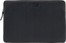 Dbramante Paris maciņa MacBook Pro/Air 13" Night Black - pilnas graudu graudaina āda piedurkne | PA13PBBL5636 | 5711428056368