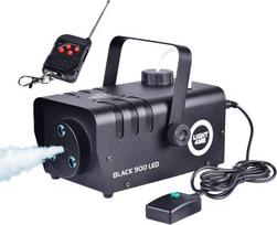 Prožektorius LIGHT4ME LIGHT4ME BLACK 900 LED rūko dūmų generatorius | 5907780140900 | 5907780140900