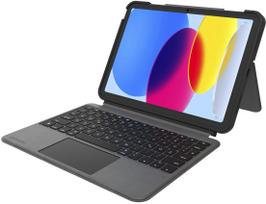 4smarts 4Smarts Klaviatūros dėklas 2in1 Solid Smart Connect iPad 10. Gen | 540964 | 4252011907755