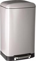 5five Metalinis šiukšlių kibiras, taupe spalvos, 30 l, 5five Simply Smart | 3560239263920 | 3560239263920