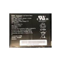 Baterija Zebra Zebra BTRY-ET5X-8IN3-01, Zebra, ET51, ET56, Black, Ličio polimerų (LiPo), 3300 mAh | BTRY-ET5X-8IN3-01 | 5704174977797