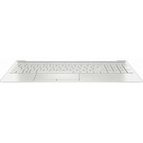 Atmintis nešiojamam kompiuteriui HP HP L53737-DH1, korpuso apačia + klaviatūra, Šiaurės, HP, 15-dw | L53737-DH1 | 5704174461999
