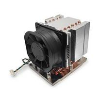Inter-Tech Kühler J-12  3HE aktiv AMD Sockel SP5 | 88885620 | 0859300007932