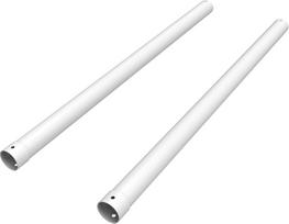 Laikiklis projektoriams MultiBrackets Multibrackets M Projektoriaus laikiklis HD – pratęsimo strypai 2x 950mm, pratęsimo stulpas, Multibrackets, Multibrackets Projektoriaus laikiklis HD, plienas, White, 30 kg | 7350073735242 | 7350073735242