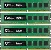 Serverio atminties modulis CoreParts CoreParts MMH3823/8GB 4 x 2GB DDR3 1600 MHz ECC korekcija | MMH3823/8GB | 5704174059837