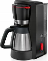 Kavos virimo aparatas Bosch TKA6M273 Black-silver | TKA6M273 | 4242005396948