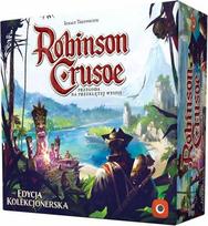 Portal Games STALO ŽAIDIMAS ROBINSON CRUSOE – KOLEKCIONIERIŲ LEIDIMAS – pagrindas PORTAL | 5902560384406 | 5902560384406