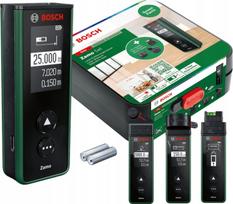 Lazerinis atstumo matuoklis Bosch Zamo IV komplektas | 0.603672901 | 4059952594248