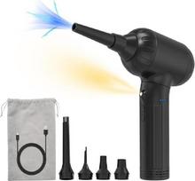 CoreParts Belaidis oro pūstuvas / dulkių siurblys | Cordless air blower / dust | 5715063079881