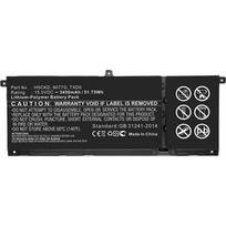 Atmintis nešiojamam kompiuteriui CoreParts CoreParts MBXDE-BA0240 atsarginės dalys Baterija | MBXDE-BA0240 | 5704174628569