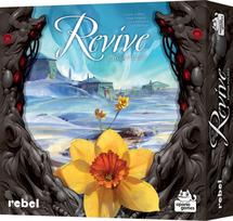 Rebel REBEL Revive (lenkų leidimas) | 5902650618664 | 5902650618664