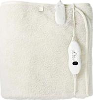 Nedis Nedis PEBL120CWT1 elektriskais sega 60 W White poliesters, sintētiskā vilna | PEBL120CWT1 | 5412810316915