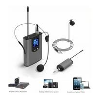 Karaoke mikrofonas Nedis Nedis Microphones Black | MPWL200BK | 5412810330829