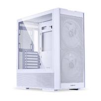 Korpusas Lian Li LanCool 206 White ARGB (LANCOOL 206RW) | LANCOOL 206RW | 4718466015570