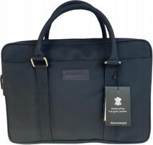 Krepšys dbramante Stelvio Slim Bag Pure - 14" odinis nešiojamojo kompiuterio krepšys, Navy | BG14PLBU3321 | 5711428033215