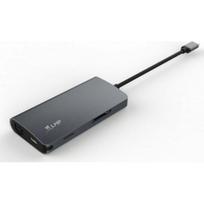 USB-C mini dokas HUB USB LMP, HDMI, 3x USB | USB-C mini Dock, HDMI, 3x USB | 5704174812814