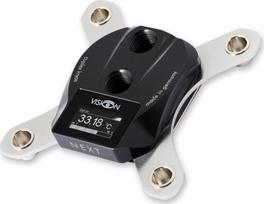 aqua computer cuplex kryos NEXT mit VISION LGA 1700/1851 - Acetal/Nickel | WACP-473 | 4260473314448