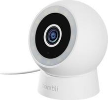 IP kamera Avanca International BV Hombli išmanioji lauko kamera, Compact Cam 2K, white | HBCO-0209 | 8721022290249