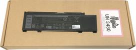 Baterija Dell Battery, 51WHR, 3 Cell, | Battery, 51WHR, 3 Cell, | 5715063300220