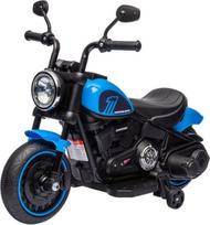 Triton Motociklas Chopper FASTER Blue | PA.AHL008.NIE | 5903864941029