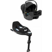 Automobilinė kėdutė Graco GRACO FOTELIK SNUGLITE R129 MIDNIGHT | GC1817CAMD | 5060624773709