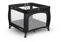 Vežimėlis Caretero KOJEC QUADRA Black | TERO-3996 | 5908310397788