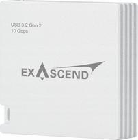 Kortelių skaitytuvas ExAscend 4in1 CFexpress Type B / SD | EXCRFBS1 | 6972904954625