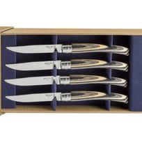 Opinel Rinkinys 4 peilių Table Chic laminuoto beržo | 002483