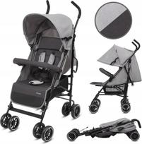 Ratiņš Kidwell KIDWELL SALOKĀMS RATIŅŠ NELLI Gray/Graphite 5901130105243 | Ż-KIDW-WÓ-02-10 | 5901130105243