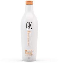 GK HAIR (Global Keratin) Global Keratin, Shield Additive, plaukų šampūnas ir kondicionierius 2 viename, atstatantis ir stiprinantis, 650 ml moterims | 815401019601 | 815401019601