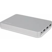 Stotis/replikatorius LMP DuoDock USB-C (23790) | 23790 | 7640113436438