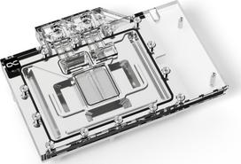 Alphacool Eisblock Aurora GPX-N RTX 4090 FE mit Backplate - Acryl | WACH-807 | 4250197134569