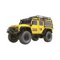 Amewi RC automobilių žaislas Dirt Safari SUV vikšrinis LiIon 1500mAh geltonas/8+ | 22589 | 4260768515215