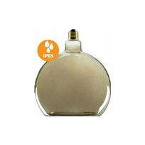 SEGULA LED plūduriuojantis gaublys 200 smokey-grau - IP65 E27 300Lm 1 | 55025 | 4260751130258