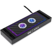 Alphacool Apex RAM X4 Water Cooler - Black | WAZU-1180 | 4250197140003